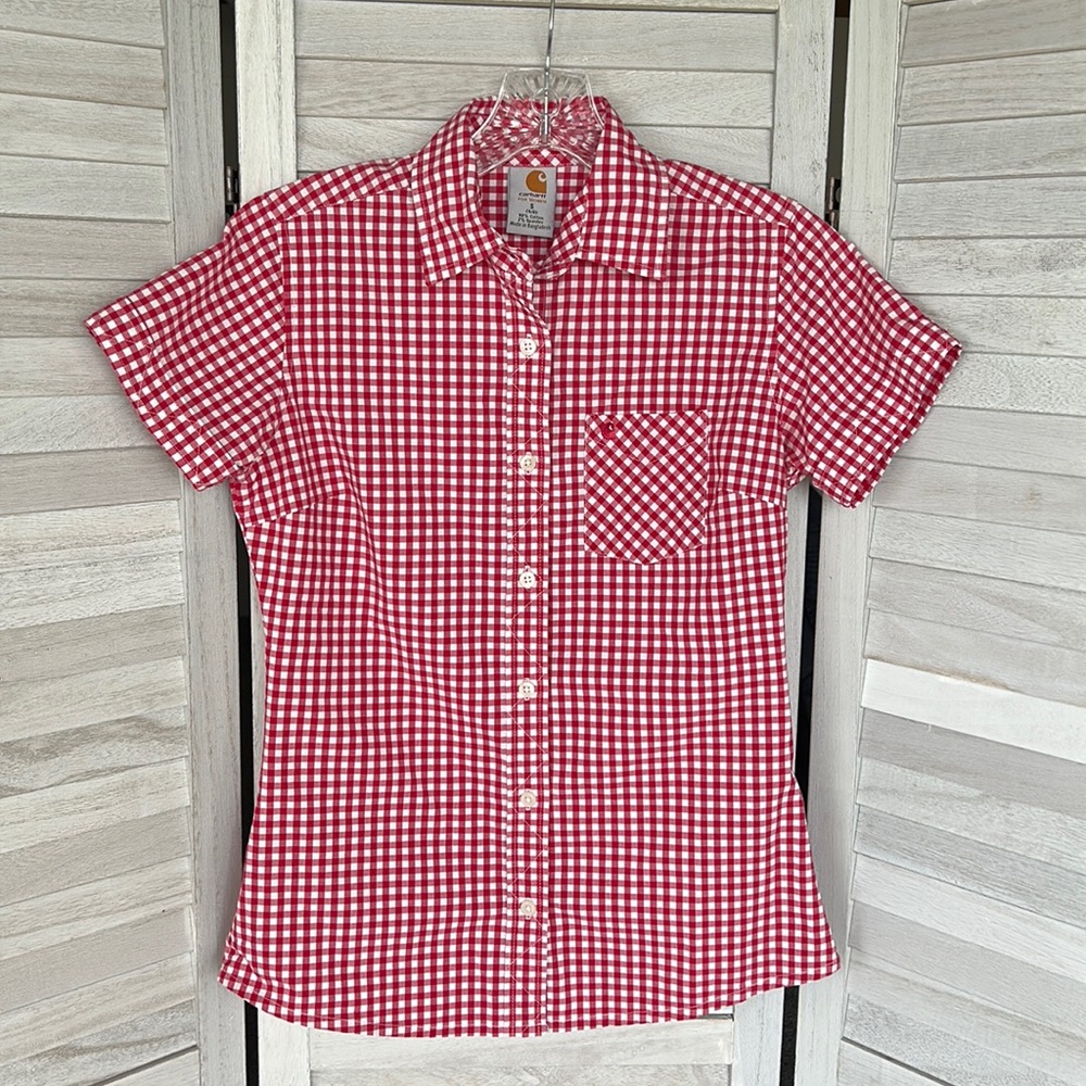 Carhartt 100% Cotton Top